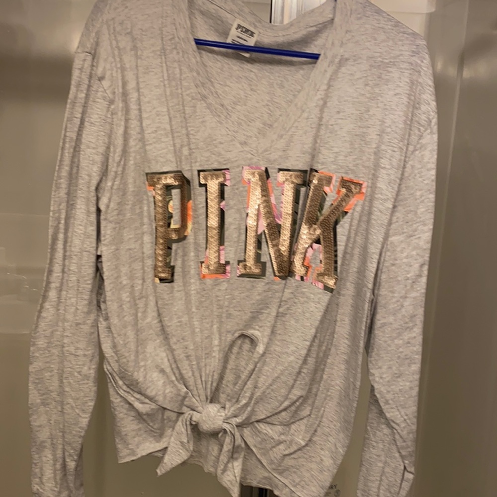 Victoria Secrets Pink top